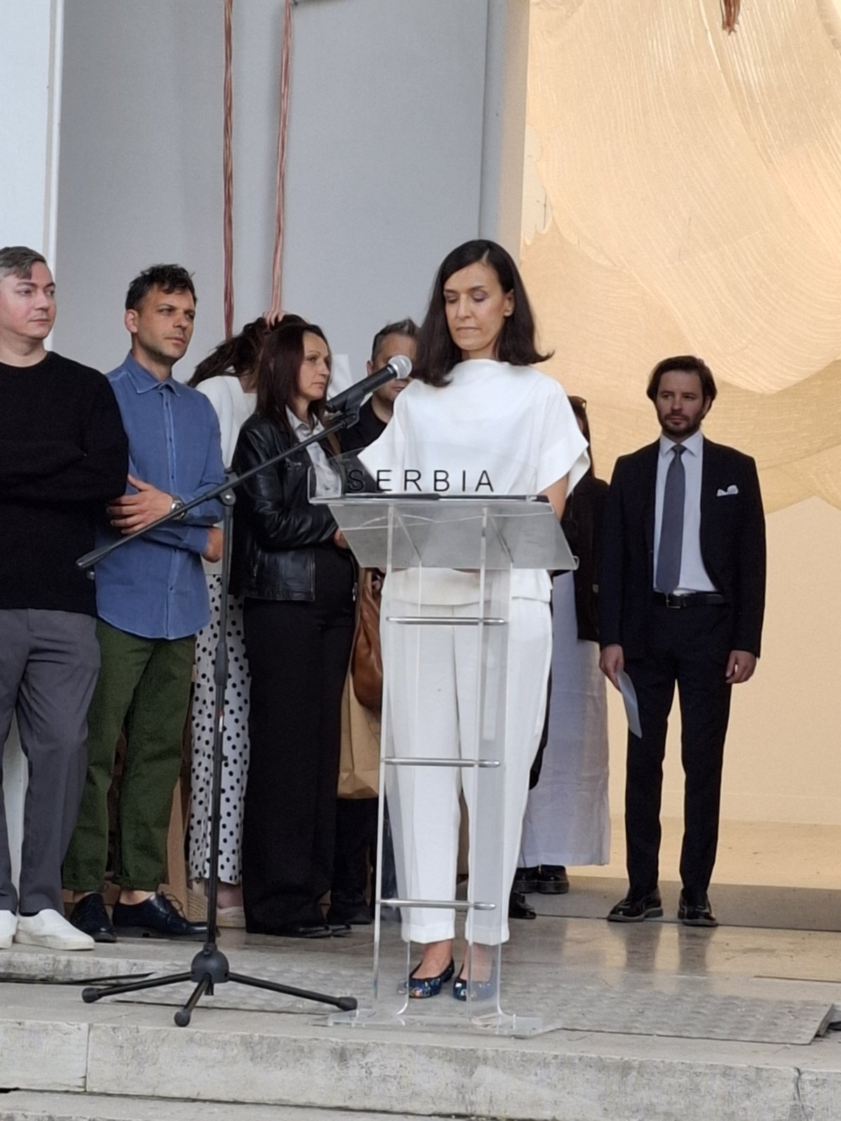 Отворен Павиљон Републике Србије на 19. Бијеналу архитектуре у Венецији