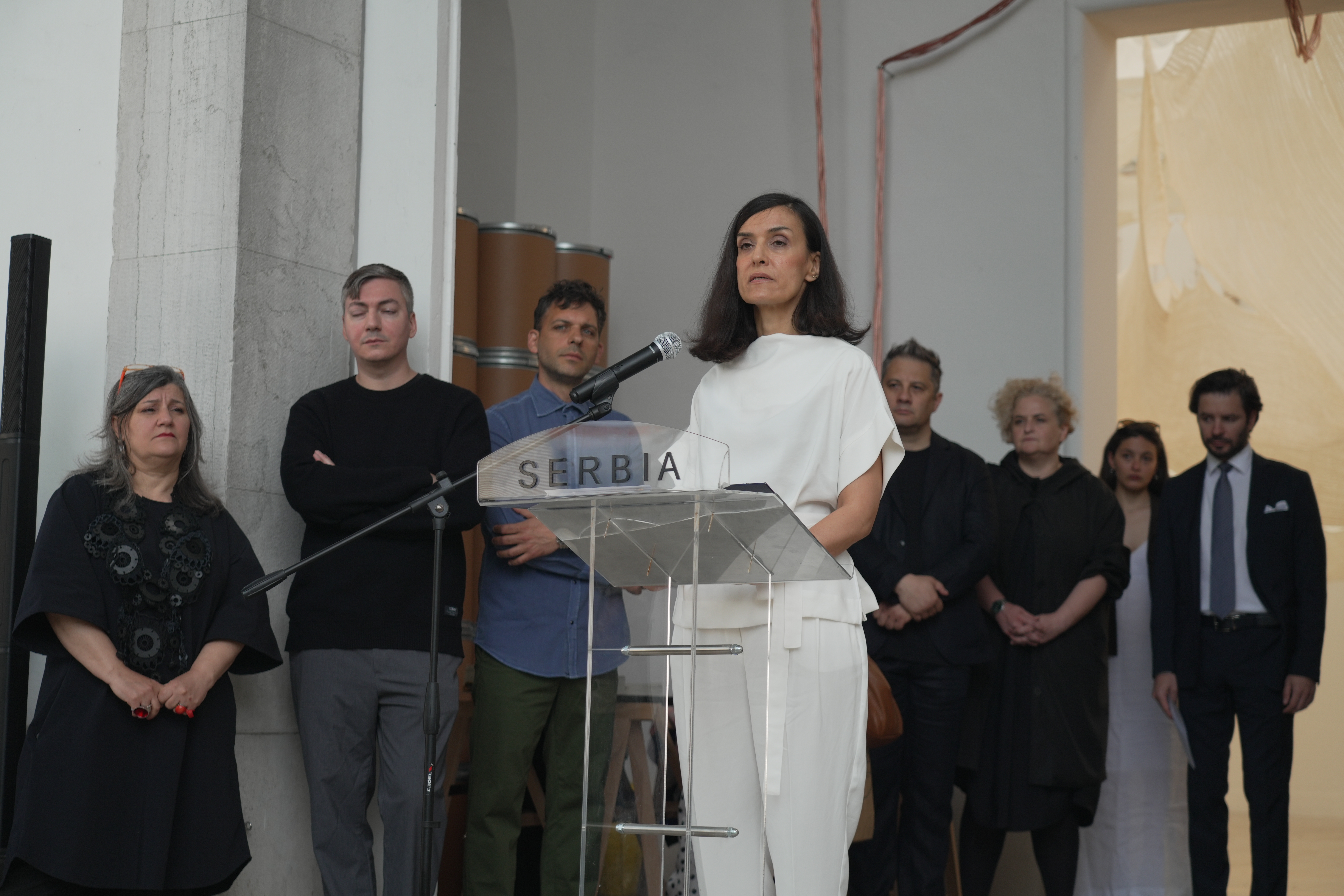 Отворен Павиљон Републике Србије на 19. Бијеналу архитектуре у Венецији