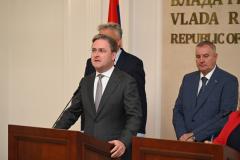 Одржана седниоца  Организационог одбора за обележавање 150. година од  „Невесињске пушке“