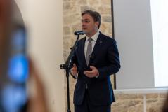Селаковић отворио Скупштину и годишњи скуп Српског археолошког друштва