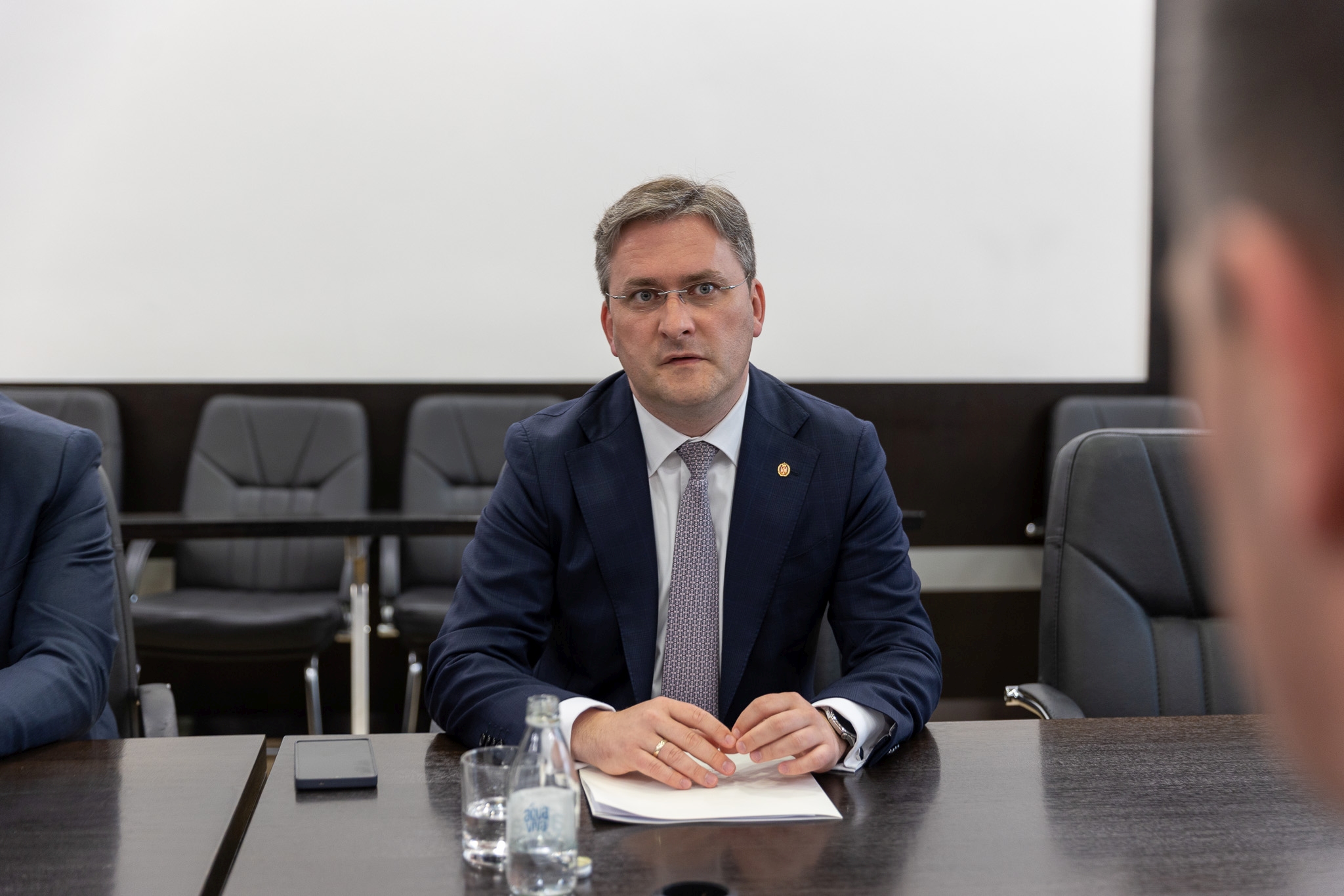 Ministar Nikola Selaković u radnoj poseti Kraljevu: Galerija „Maržik“ kao simbol kulturnog preporoda