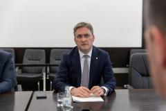 Министар Никола Селаковић у радној посети Краљеву: Галерија „Маржик“ као симбол културног препорода