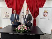 Општини Кула  5.400.000 динара кроз конкурс „Градови у фокусу“ за прву фазу радова на обнови два винска подрума у Црвенки