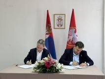 Деспотовцу 13,8 милиона динара у оквиру програма “Градови у фокусу”