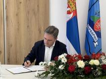 Варварин и Ћићевац добили средства у оквиру пројекта „Градови у фокусу“