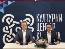 Министарство културе наставља са улагањима у Кикинду: 12 милиона динара за санацију фасаде Културног центра