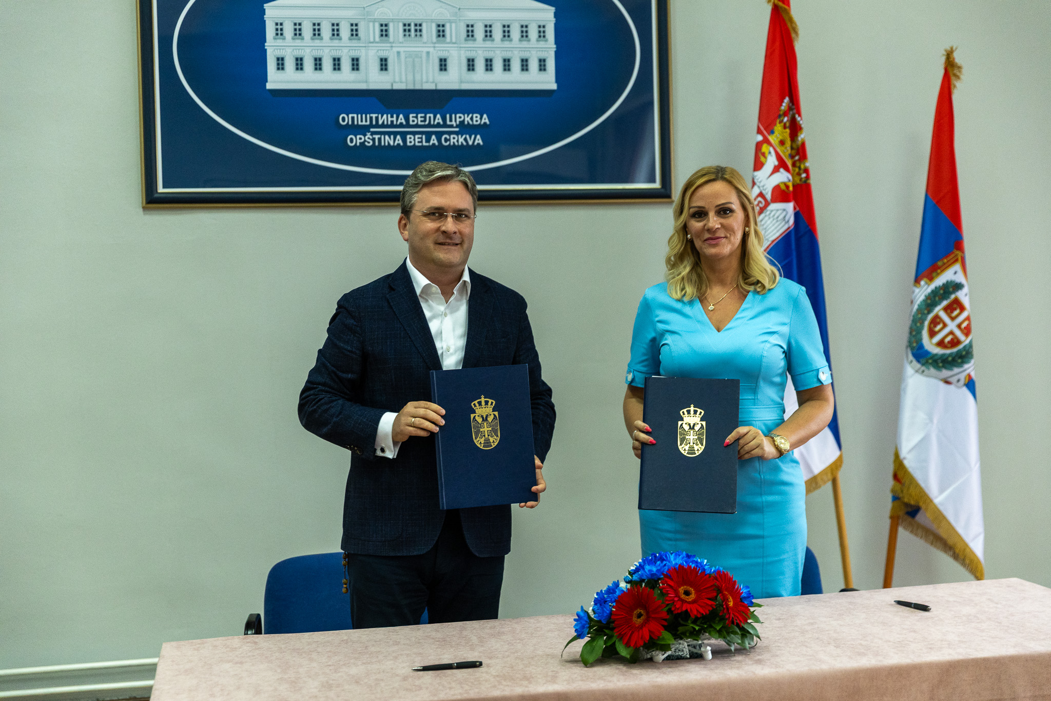 Центру за културу у Белој Цркви 6,1 милиона динара