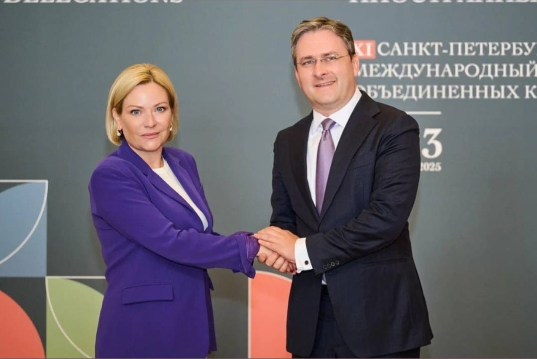 Селаковић и Љубимова разговарали о унапређењу сарадње Србије и Русије  у области културе