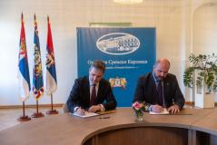  За наставак обнове културно-историјског наслеђа у Сремским Карловцима  100 милиона динара 2026. године 