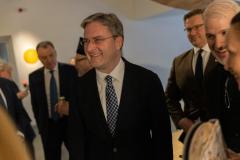 Селаковић у Будимпешти отворио прву „Сезону културе у Мађарској“