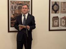 Селаковић у Бањалуци отворио изложбу „Култура Срба у Сарајеву 1468–1941. године“ и најавио почетак конкурса „Српска у фокусу“