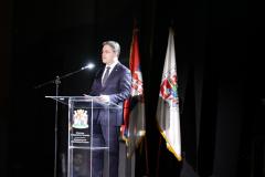 Селаковић отворио нову мултифункционалну салу у Културном центру Смедеревска Паланка