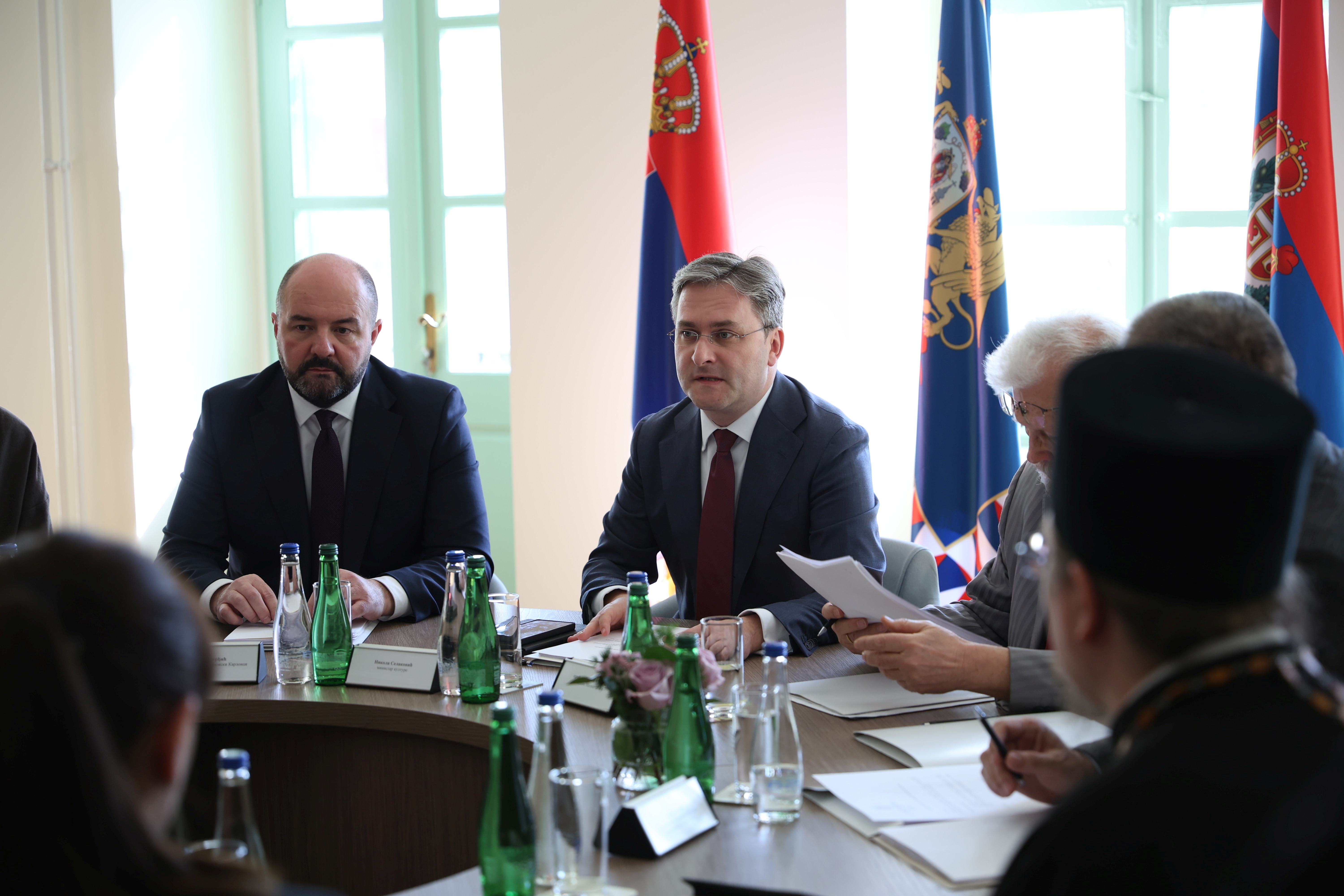  Одржана седница Одбора за обнову и развој Сремских Карловаца