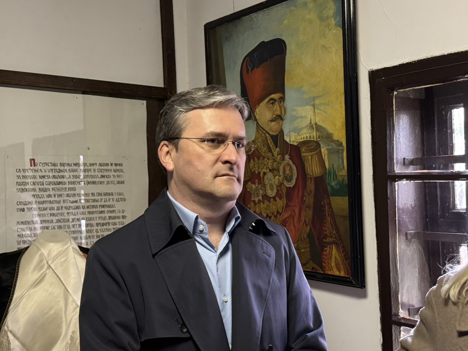 Selaković u radnoj poseti Brestovačkoj Banji  o razvoju kulturno- istorijskog nasleđa i prostorne kulturno-istorijske celine