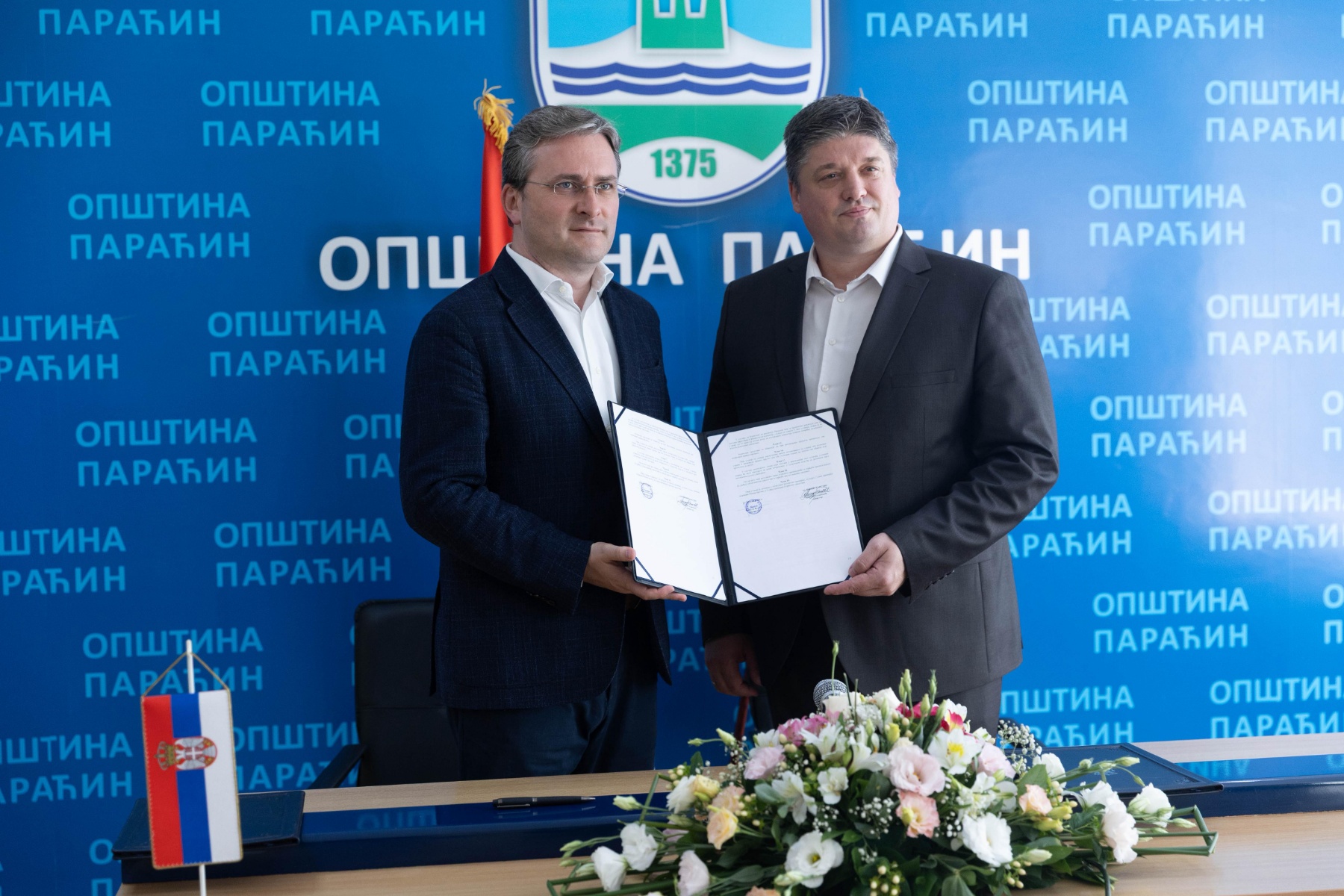 Министарство културе улаже близу десет милиона динара у Параћин