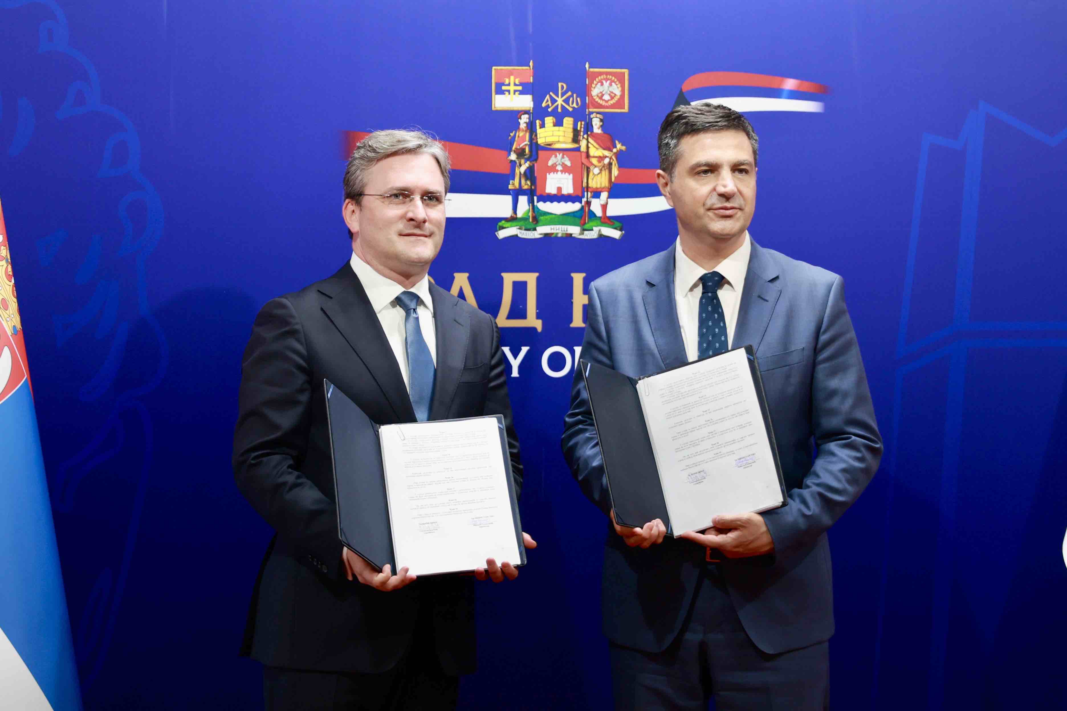 Нишу ове године 4.910.000 динара за установе културе