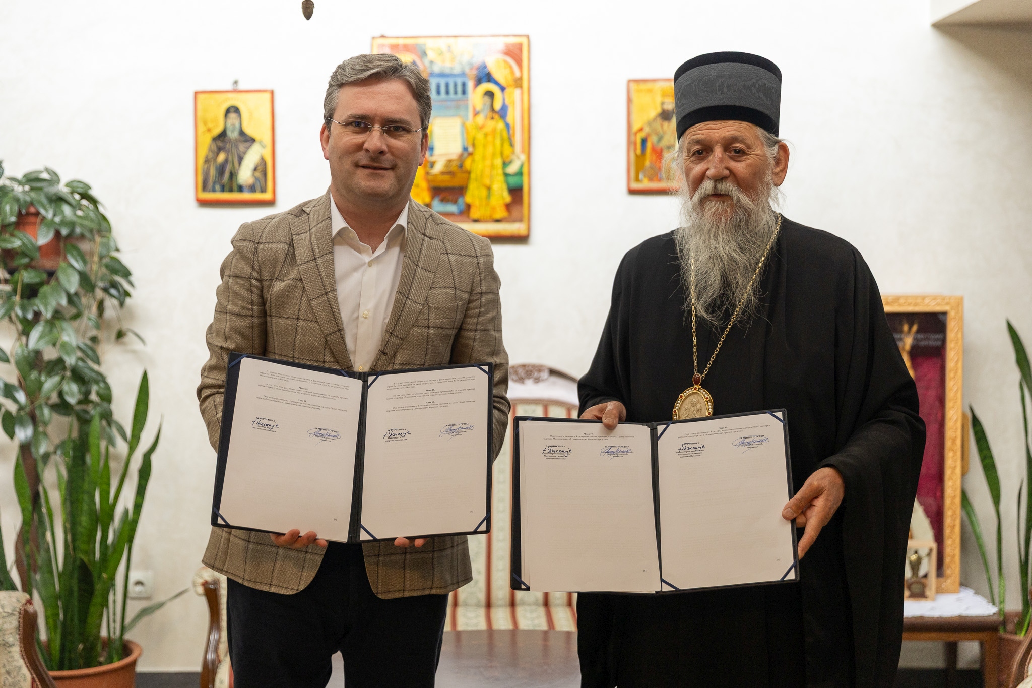 Ministarstvo kulture nastavlja ulaganja u Vranje – za  dve godine opredeljeno 114 miliona dinara