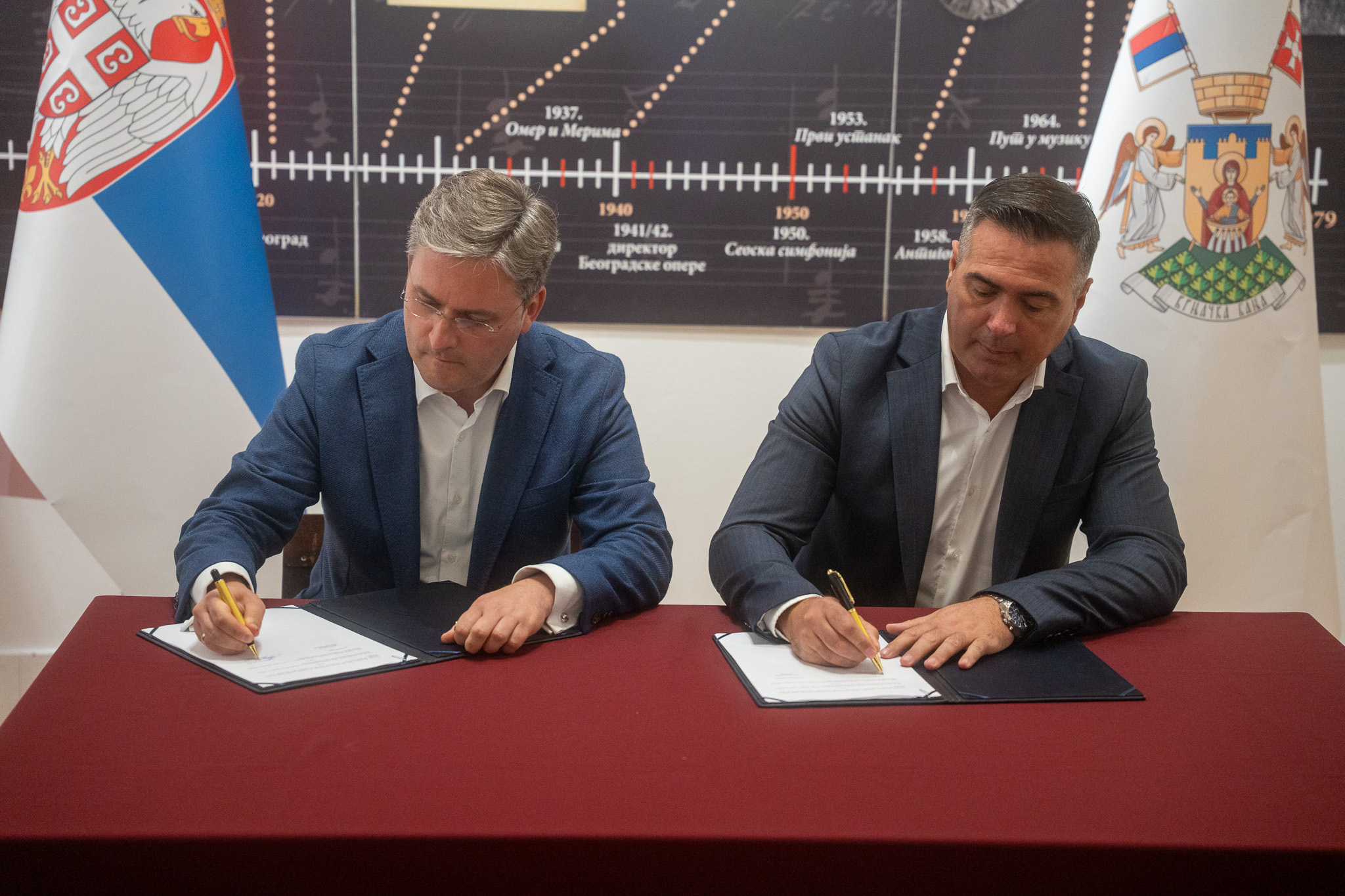 Врњачкој Бањи два милиона динара за Замак културе кроз конкурс „Градови у фокусу 2026“