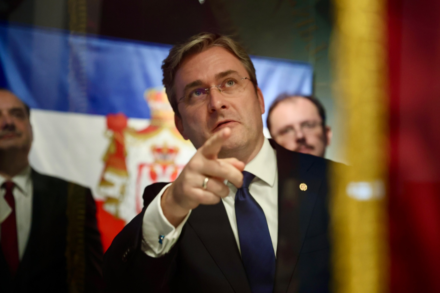 Поводом Дана српског јединства, слободе и националне заставе отворена изложба у Српском историјском музеју