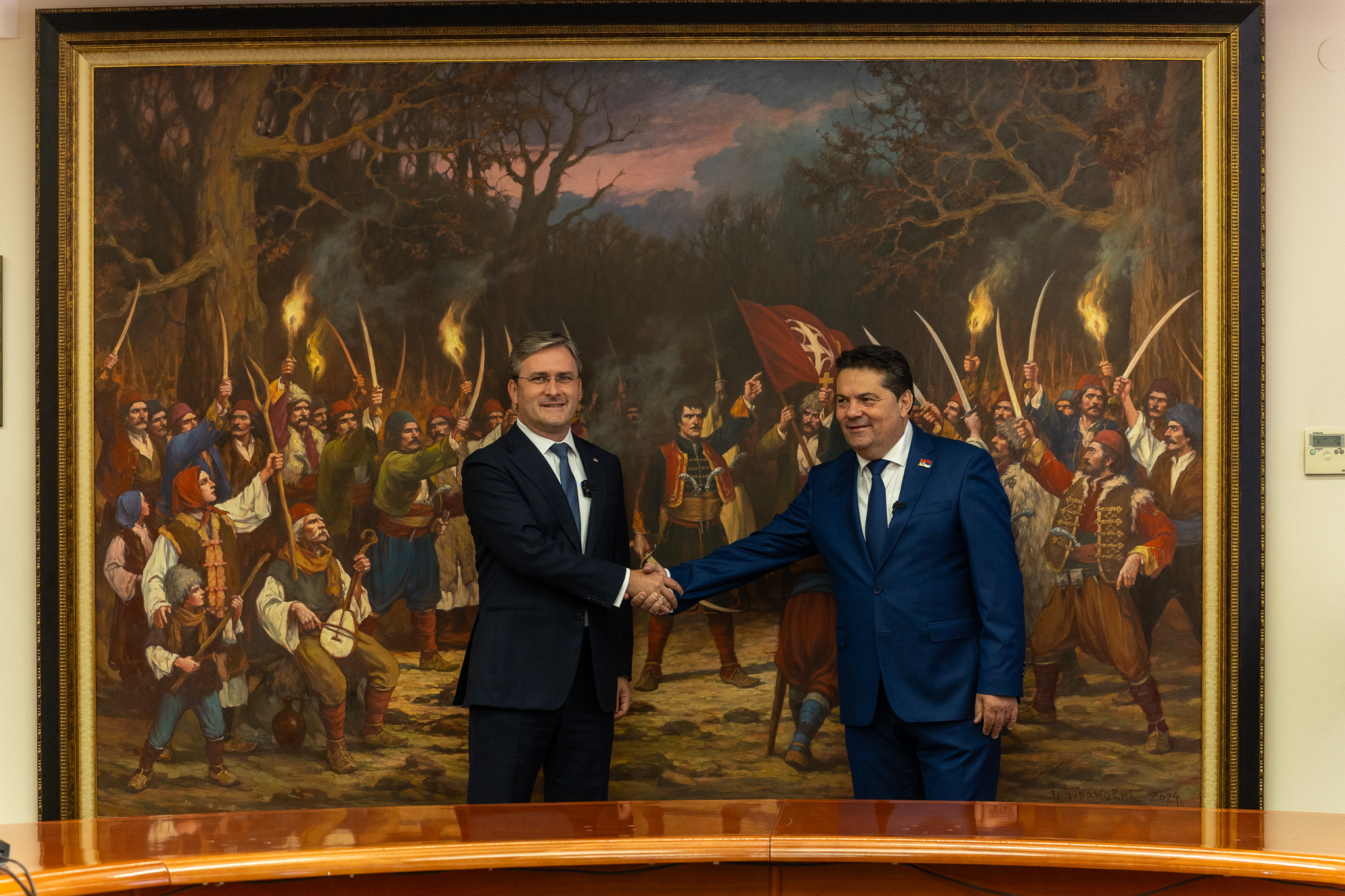 Селаковић у Бањалуци поводом почетка манифестације „Дани Србије у Републици Српској“ 