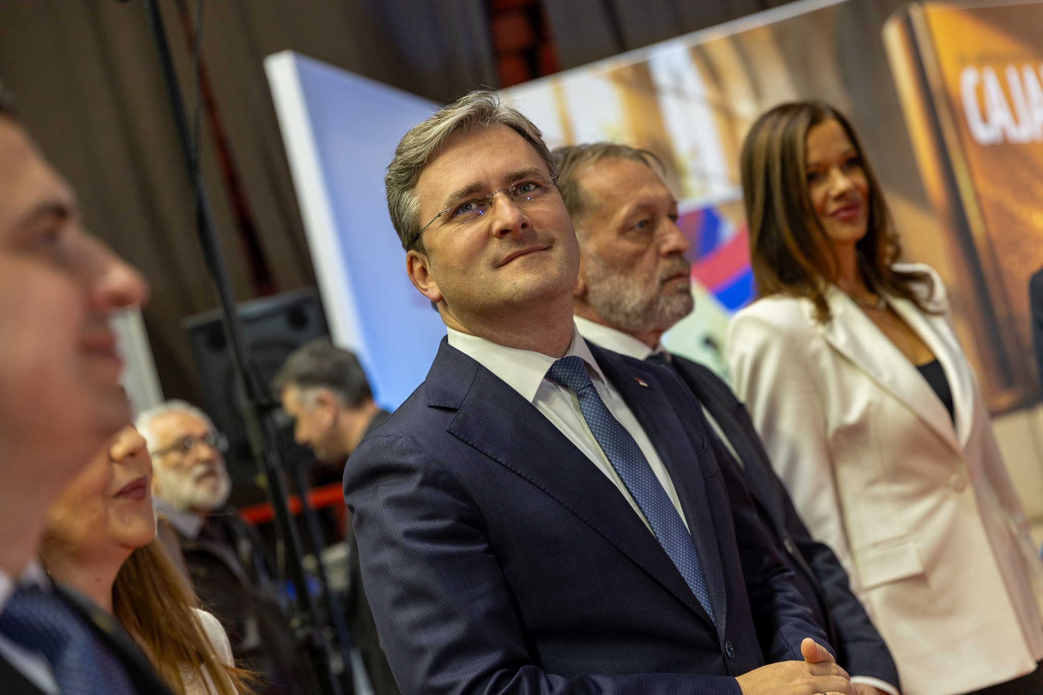 Sajmom knjige počela manifestacija „Dani Srbije u Republici Srpskoj“