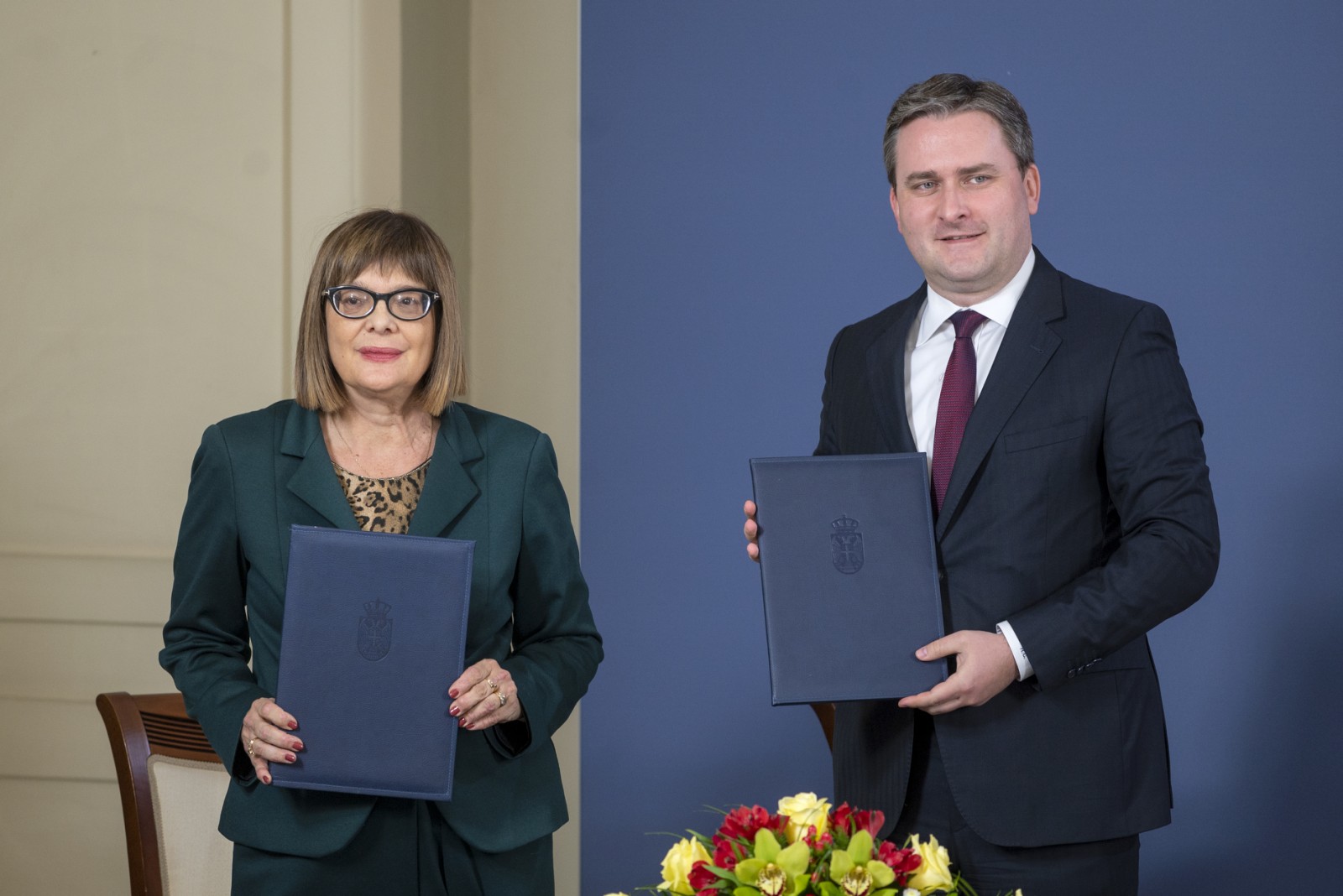 Гојковић и Селаковић потписали Принципе сарадње и координације између Министарства културе и МСП