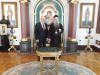 Министар Вукосављевић посетио Епархију зворничко-тузланску у Бијељини