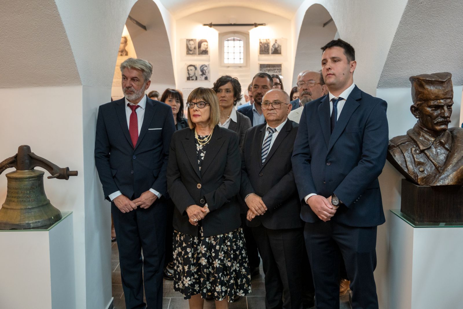 Гојковић отворила обновљени Завичајни музеј Жупе и нову сталну поставку