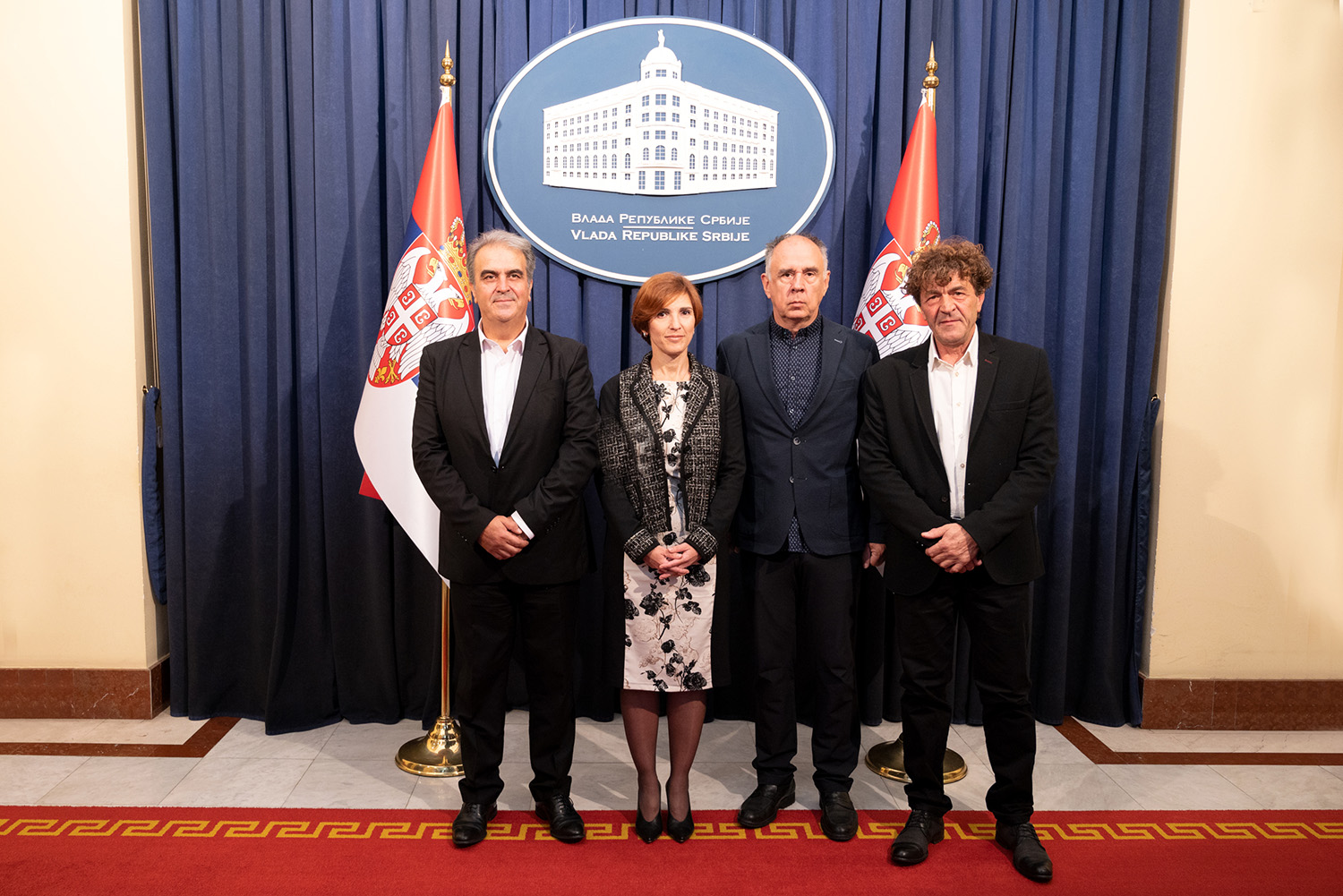 Потписан Протокол о сарадњи између националних театара Србије, Северне Македоније и Албаније