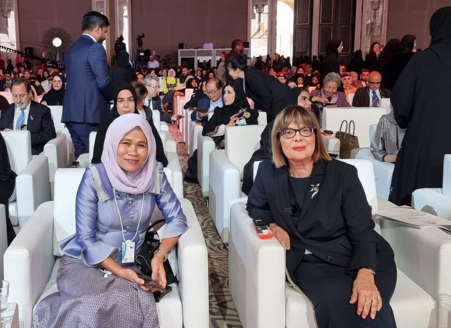Гојковић на Глобалном Самиту жена у Абу Дабију