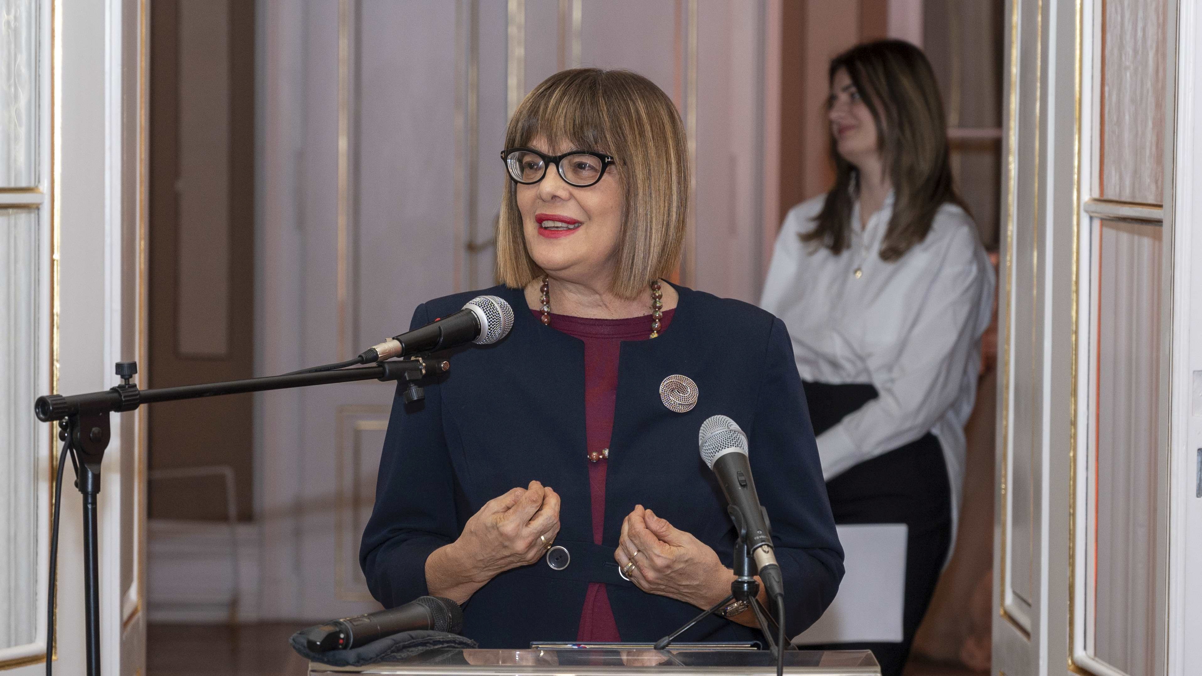 Гојковић данас упутила иницијативу Музеју Југославије да се оснује Женски музеј у оквиру те установе
