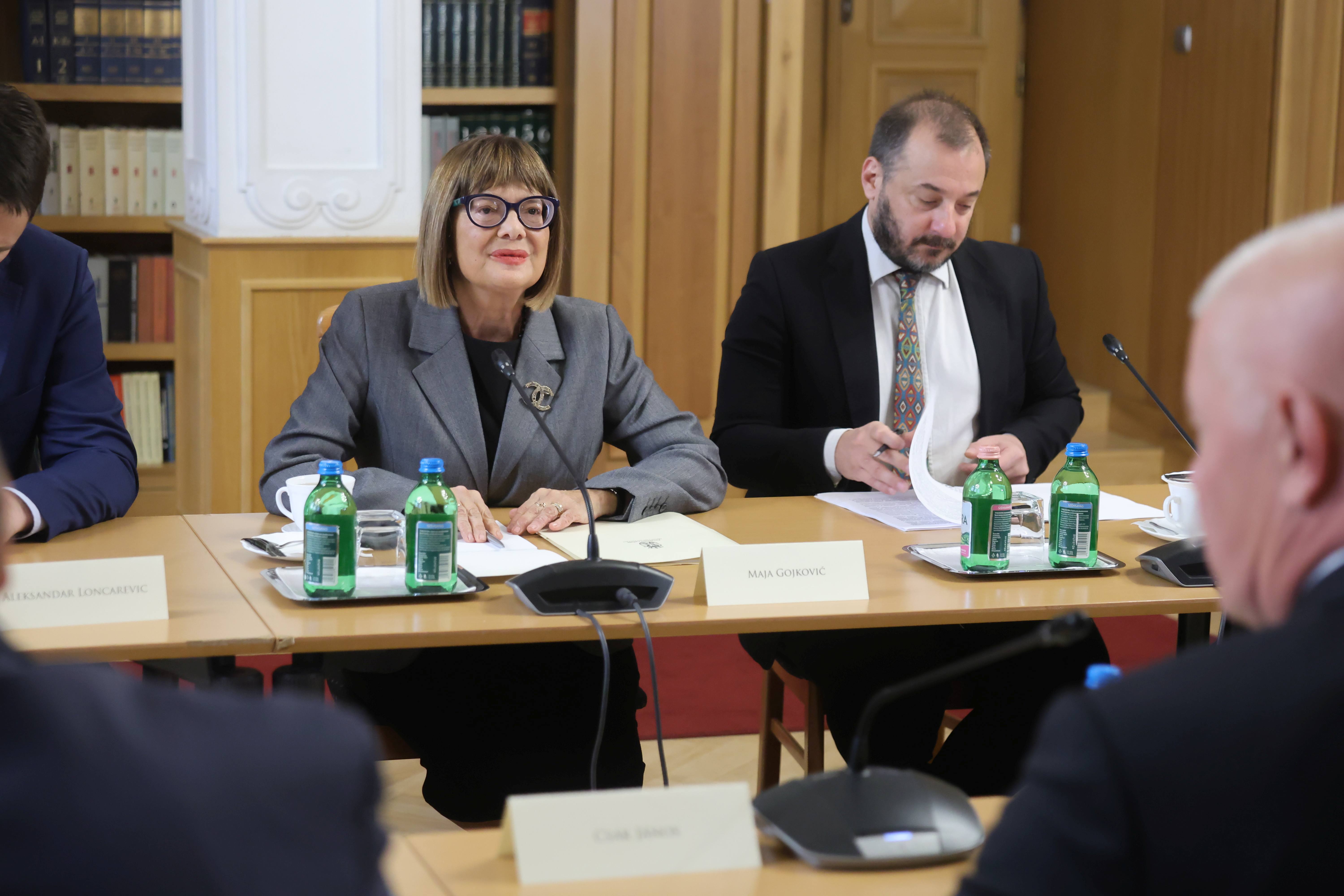 Гојковић са министром културе Мађарске, постигнут договор о заједничким пројектима у култури