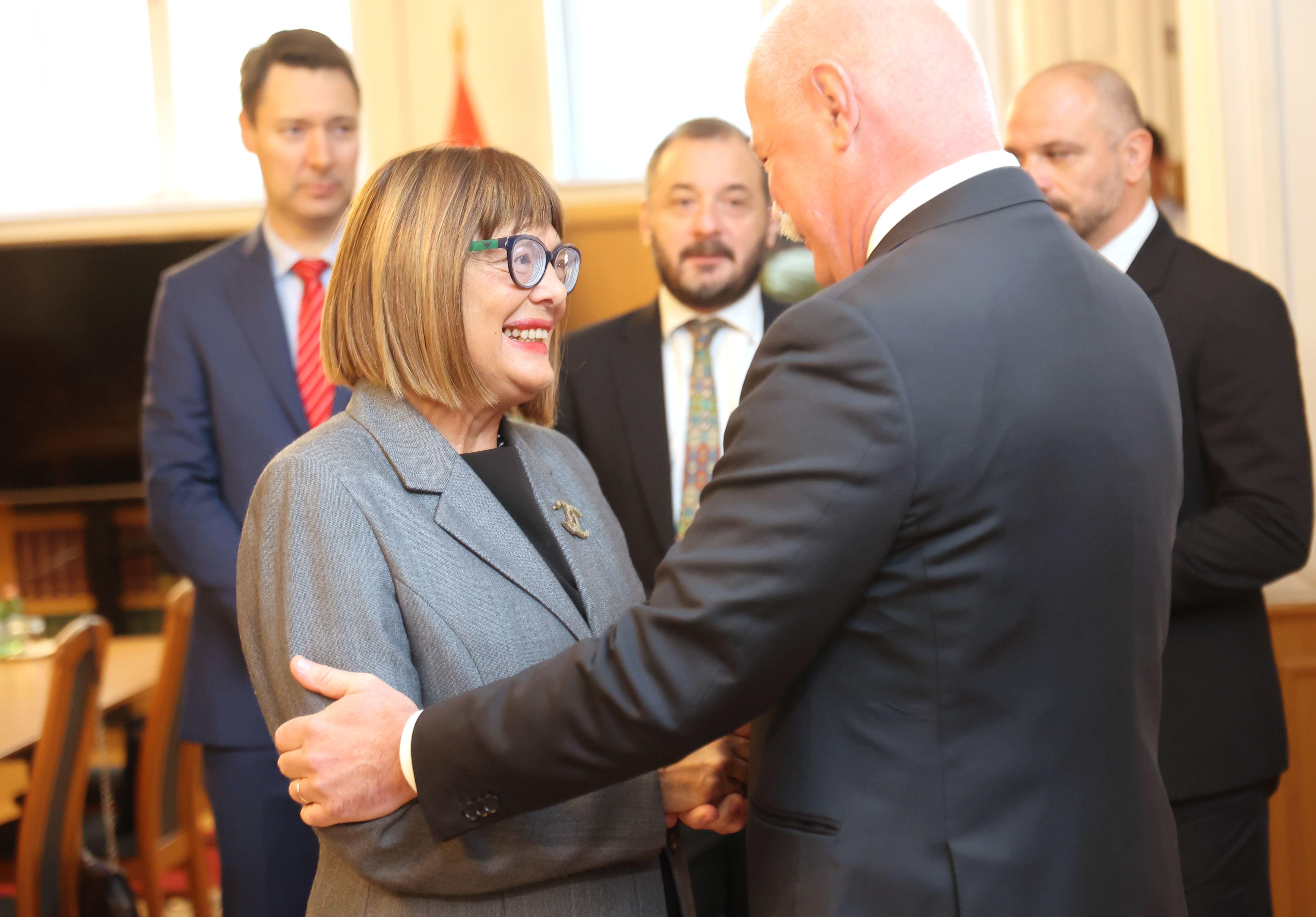 Гојковић са министром културе Мађарске, постигнут договор о заједничким пројектима у култури