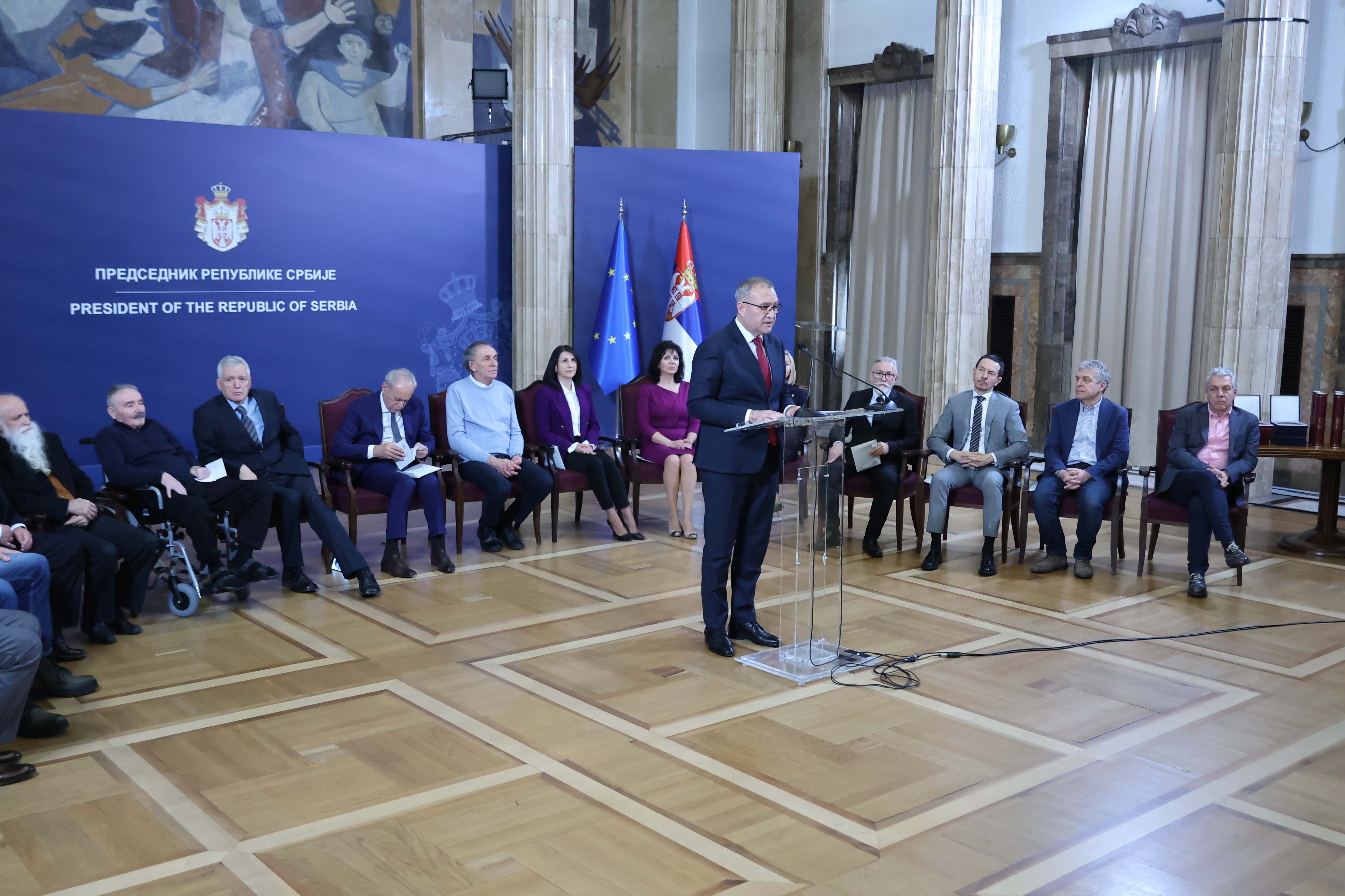 Ivanović: Ministarstvo kulture poštuje ulogu i značaj Vukove nagrade