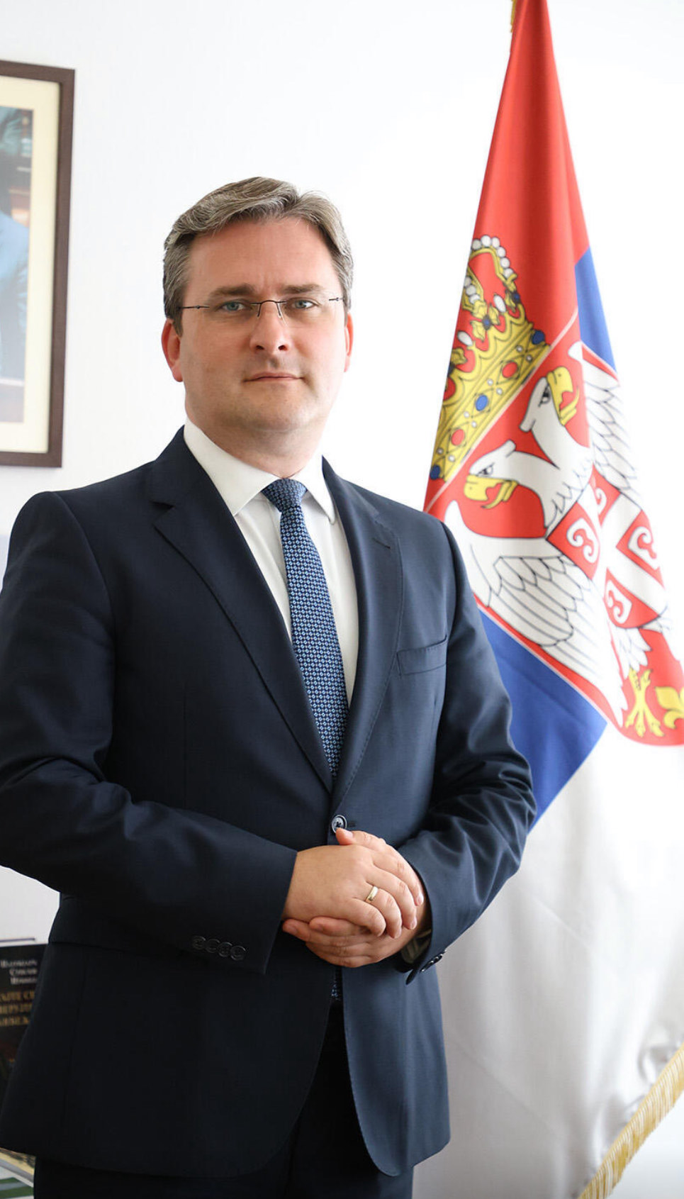 Selaković uputio telegram saučešća povodom smrti vajara i pisca Svetomira Arsića – Basare