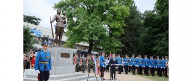 У Београду откривен и освештан споменик Милунки Савић